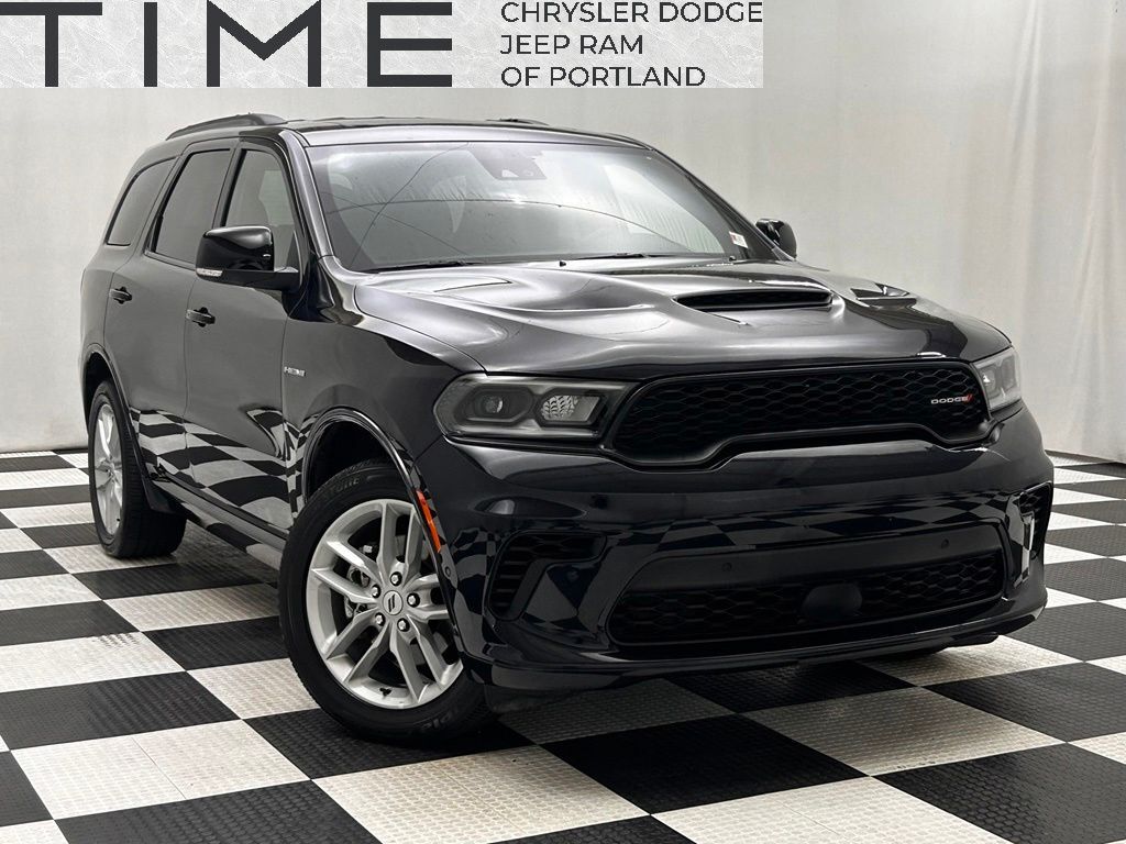2025 Dodge Durango R/T Plus