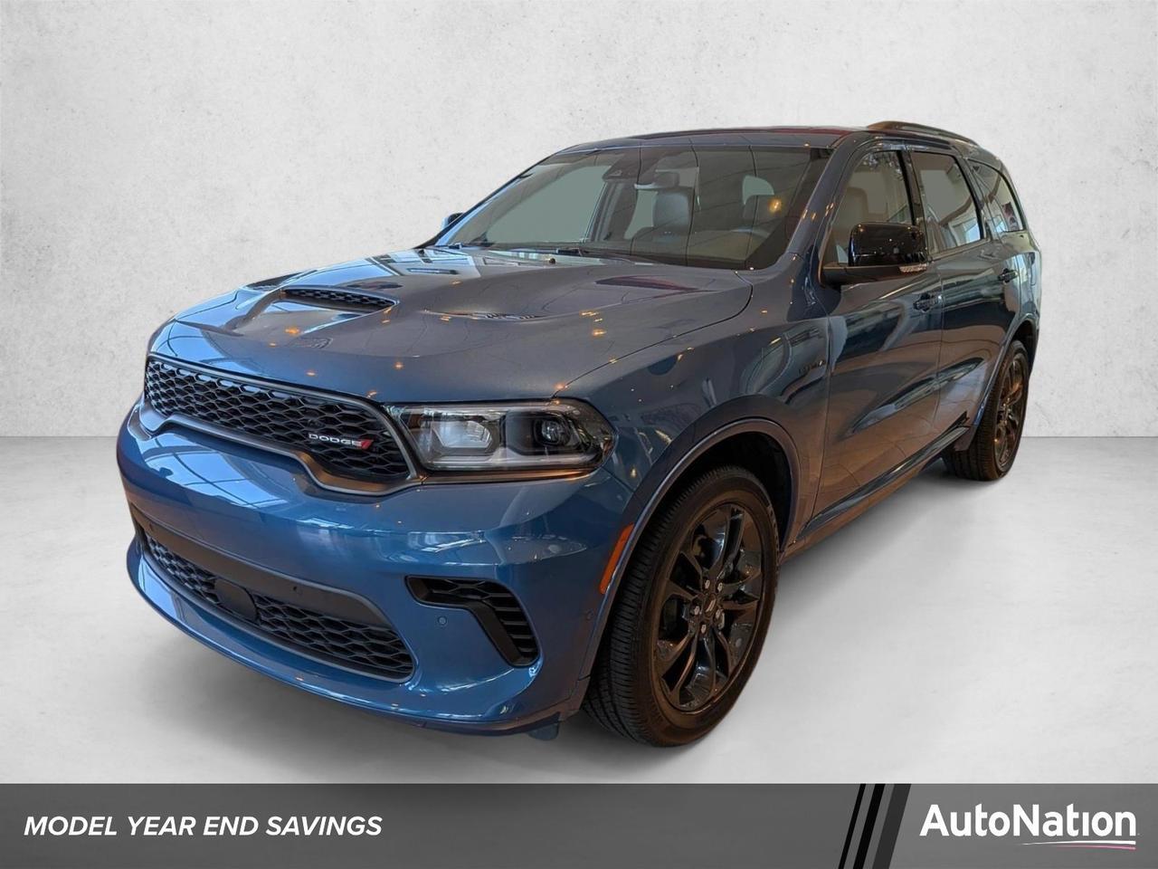 2025 Dodge Durango R/T Plus