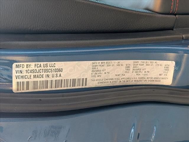 2025 Dodge Durango R/T Plus Roseville CA