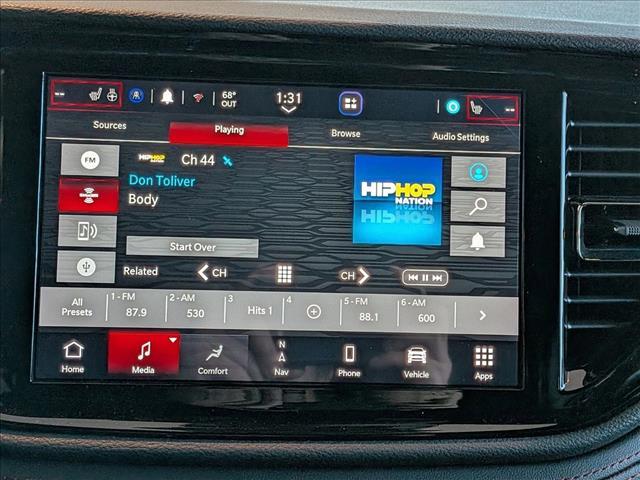 2025 Dodge Durango R/T Plus Roseville CA