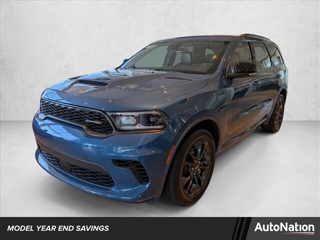 2025 Dodge Durango R/T Plus