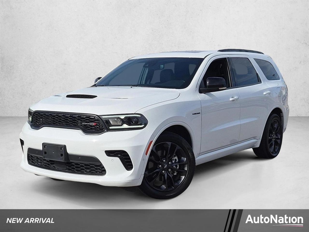 2025 Dodge Durango R/T Plus