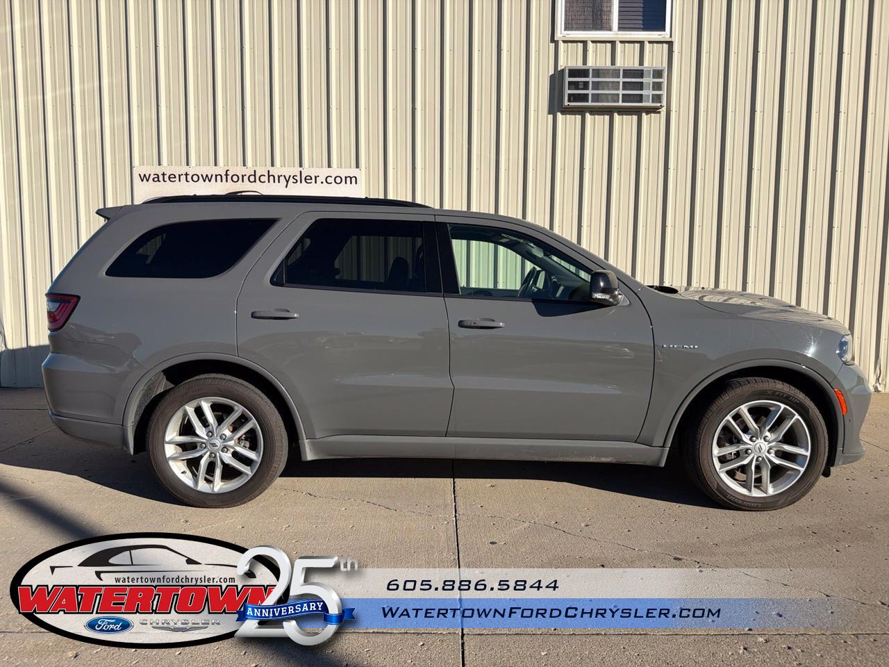 2025 Dodge Durango