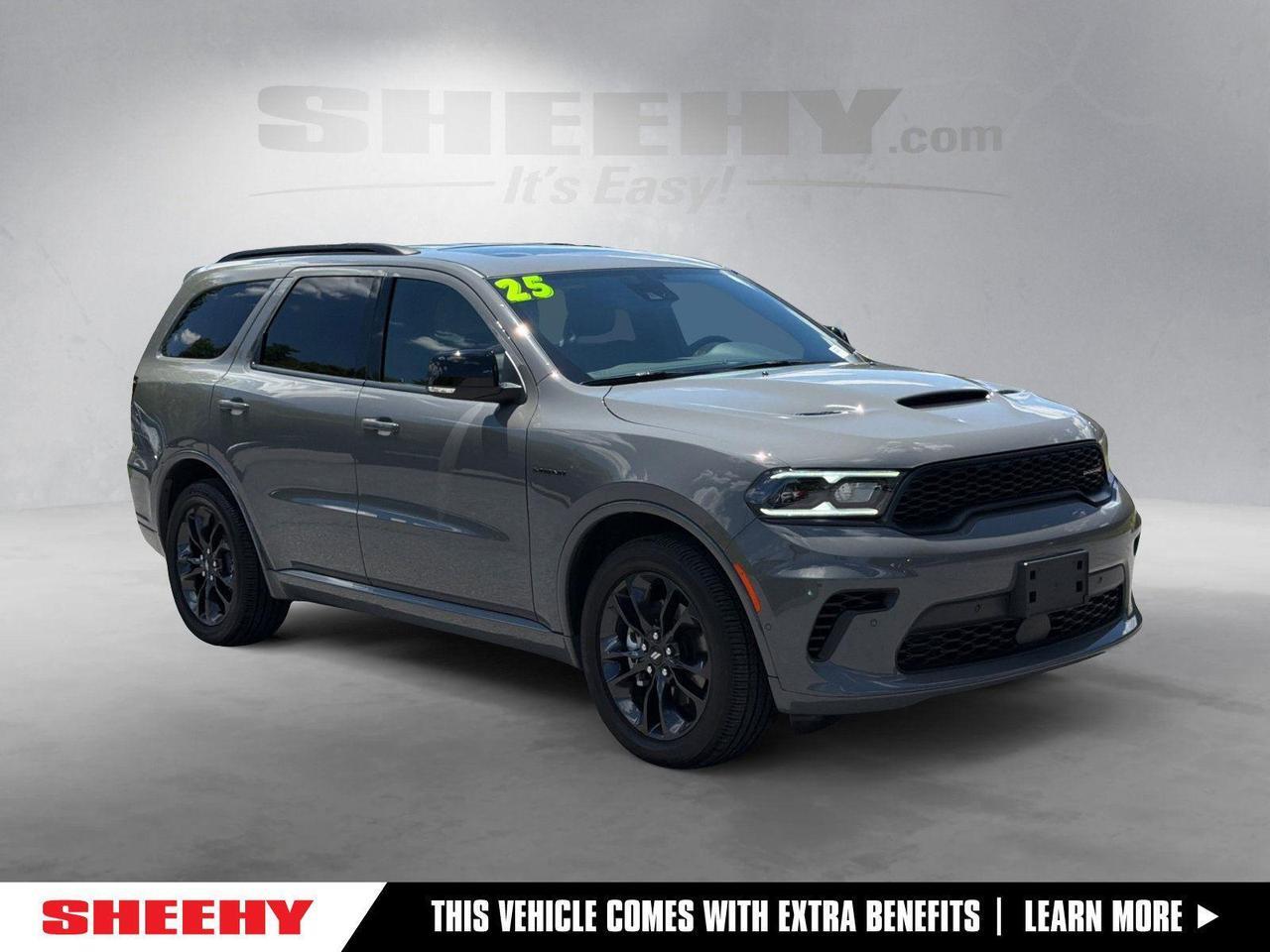 2025 Dodge Durango