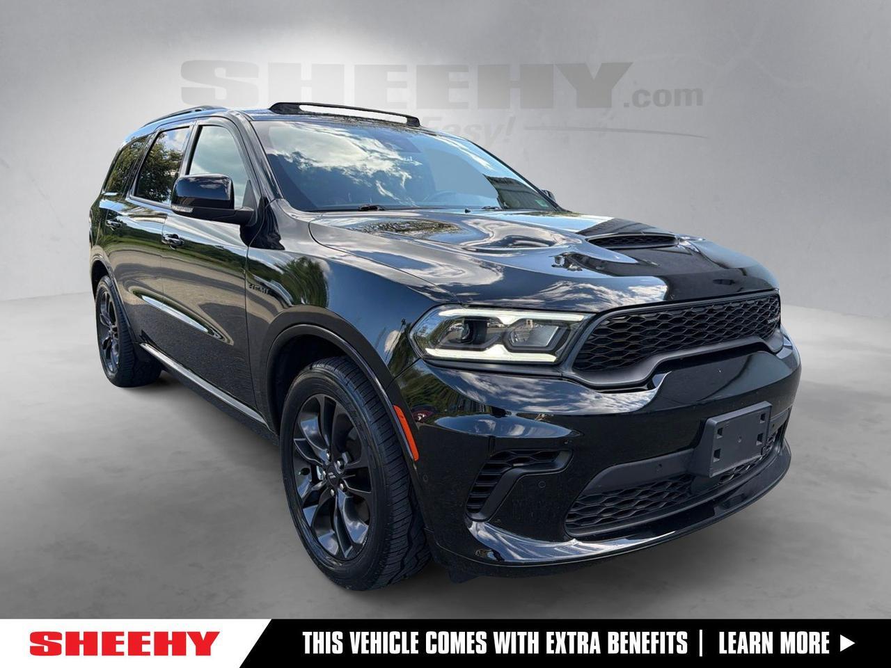 2025 Dodge Durango