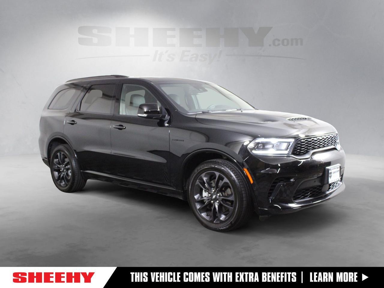 2025 Dodge Durango R/T Plus