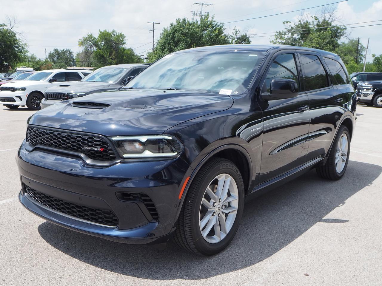 2025 Dodge Durango R/T