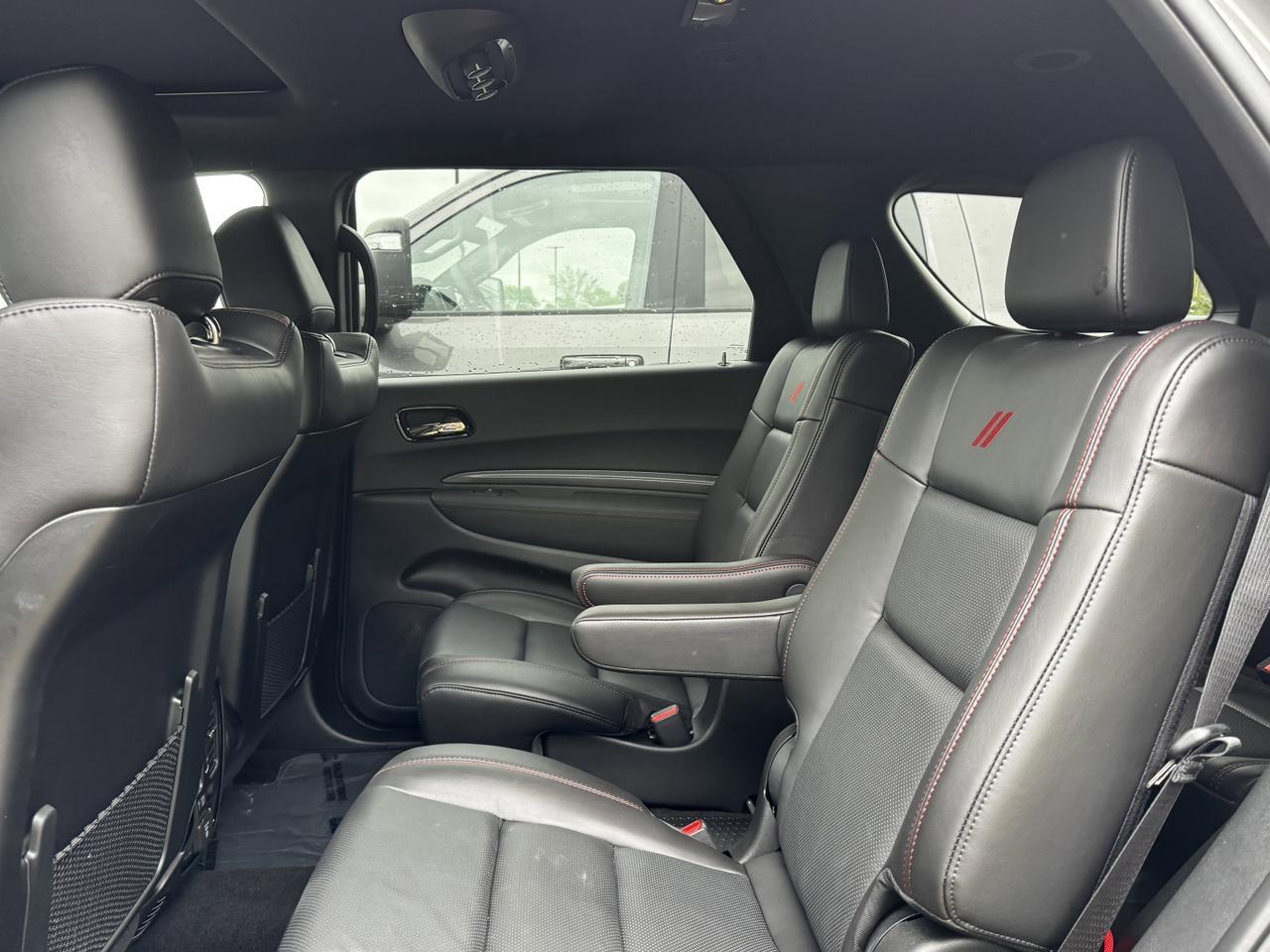 2025 Dodge Durango RT AWD | V8 HEMI | Leather | Blacktop Pkg | Backup Camera | 6 Passenger Redwater AB