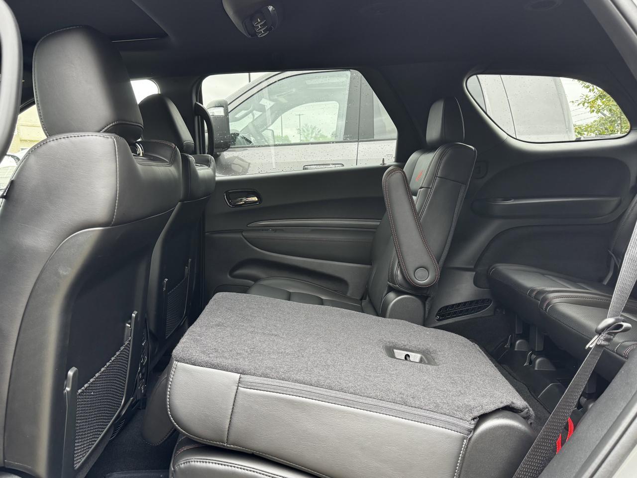 2025 Dodge Durango RT AWD | V8 HEMI | Leather | Blacktop Pkg | Backup Camera | 6 Passenger Redwater AB