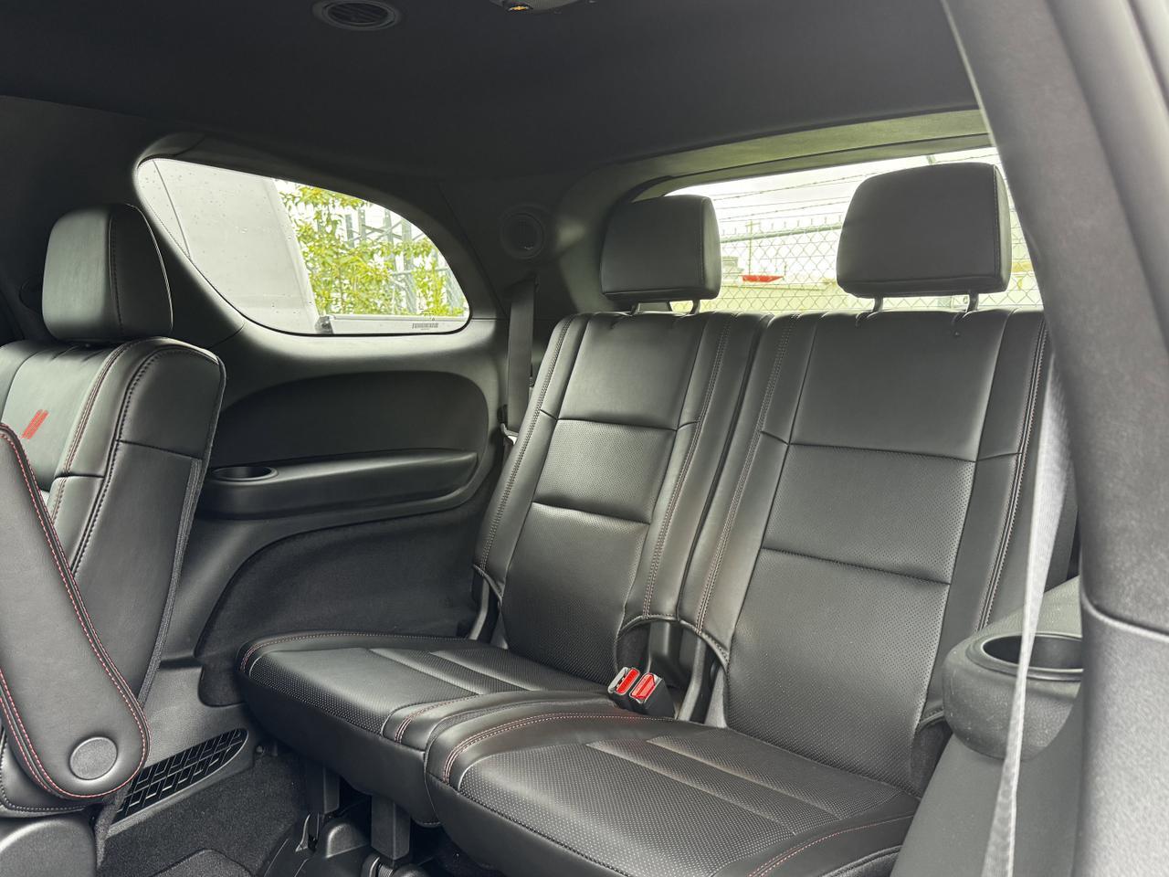 2025 Dodge Durango RT AWD | V8 HEMI | Leather | Blacktop Pkg | Backup Camera | 6 Passenger Redwater AB