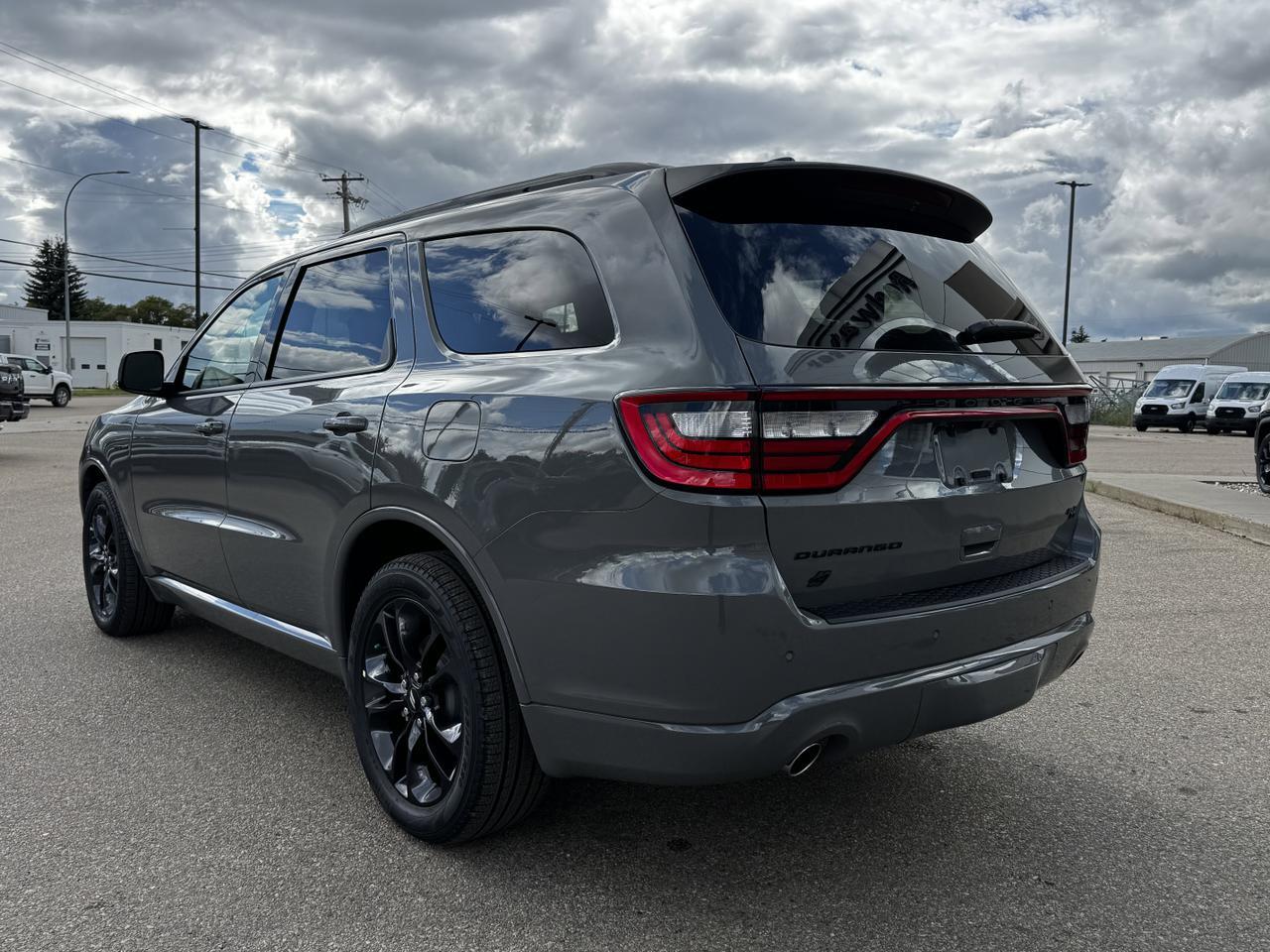 2025 Dodge Durango RT AWD | V8 HEMI | Leather | Blacktop Pkg | Backup Camera | 6 Passenger Redwater AB