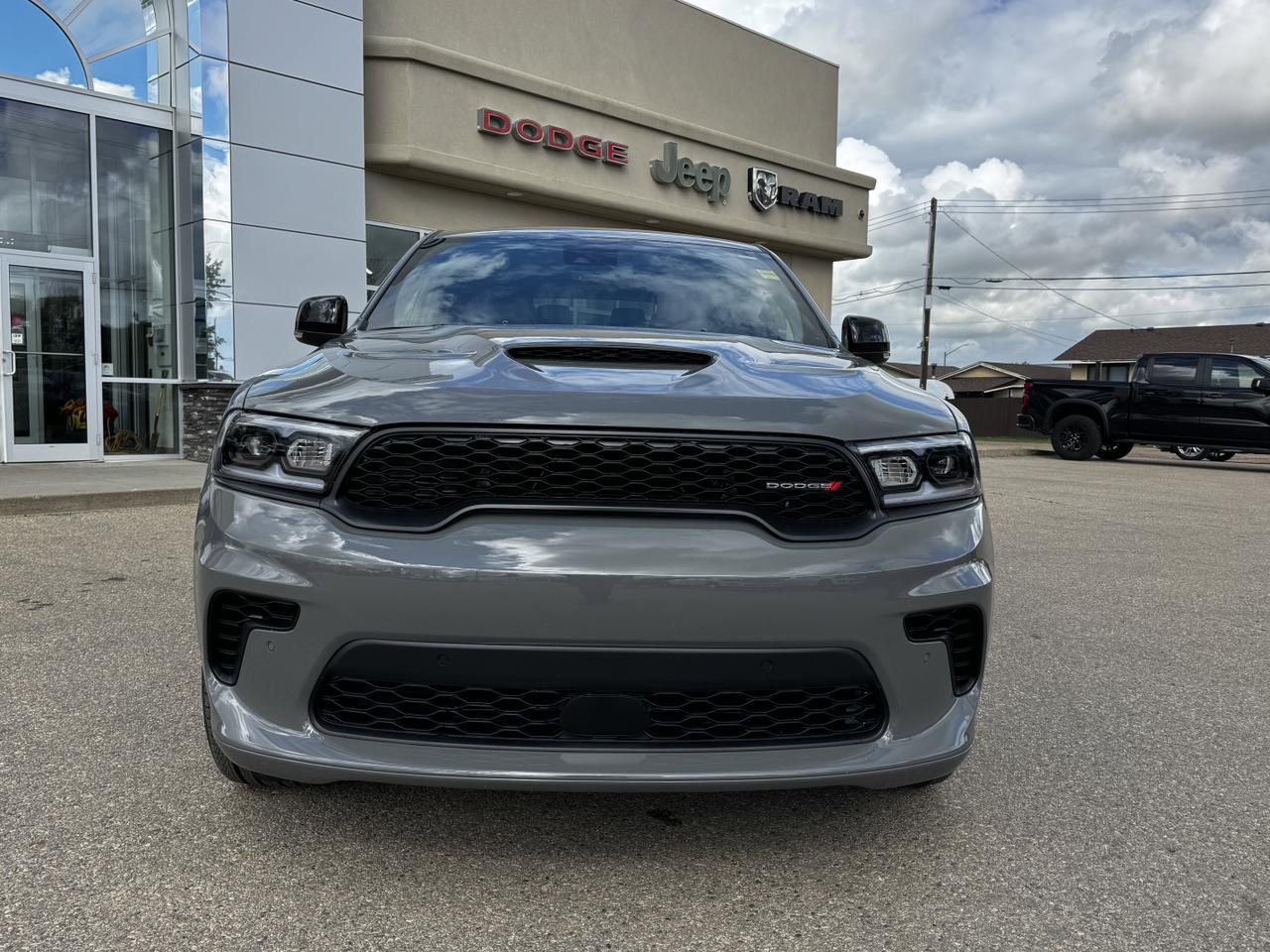 2025 Dodge Durango RT AWD | V8 HEMI | Leather | Blacktop Pkg | Backup Camera | 6 Passenger Redwater AB