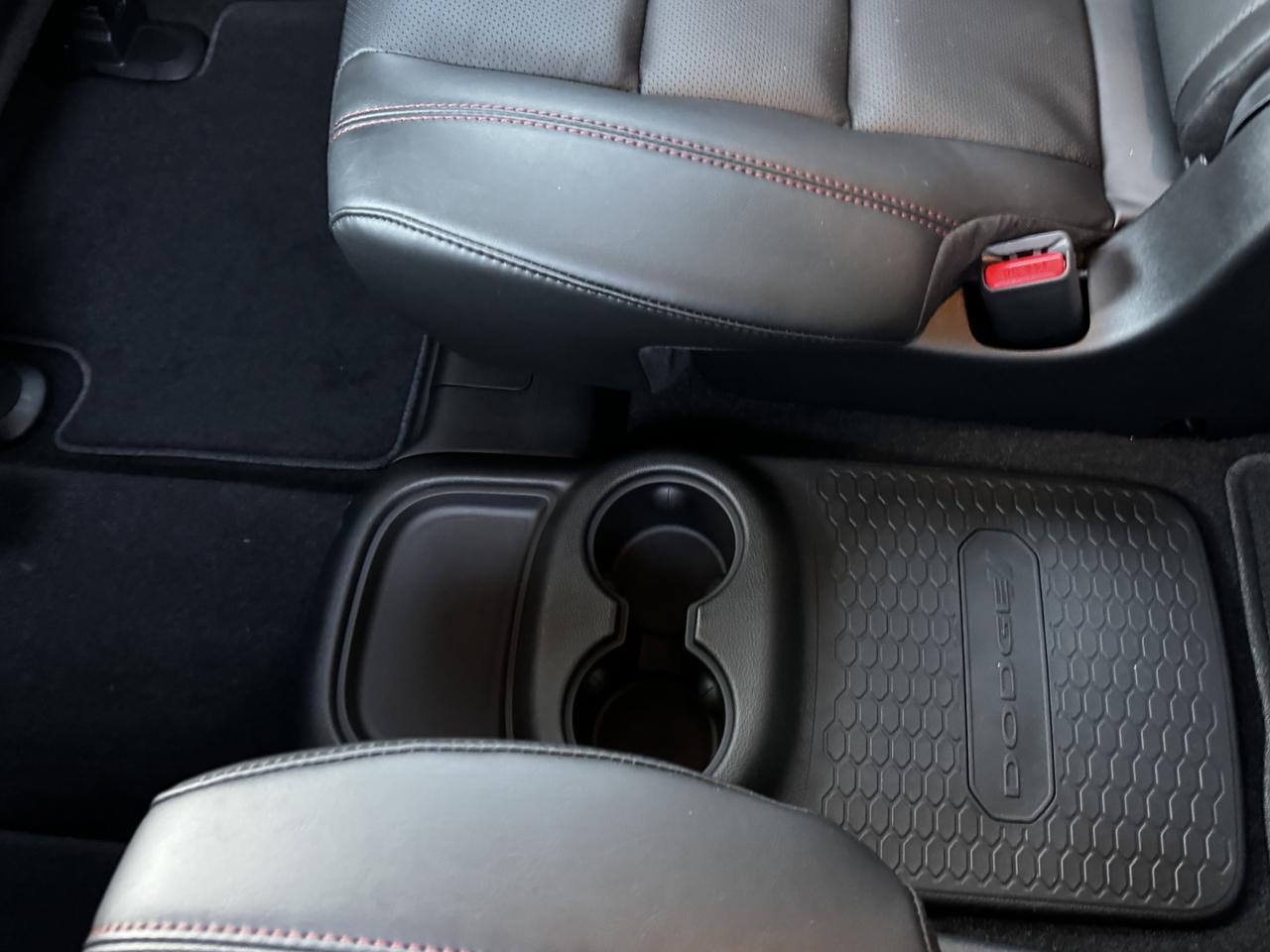 2025 Dodge Durango RT AWD SUV | HEMI V8 | Blacktop Package | 6 Passenger | Leather | NAV | Heated Vented Seats Redwater AB