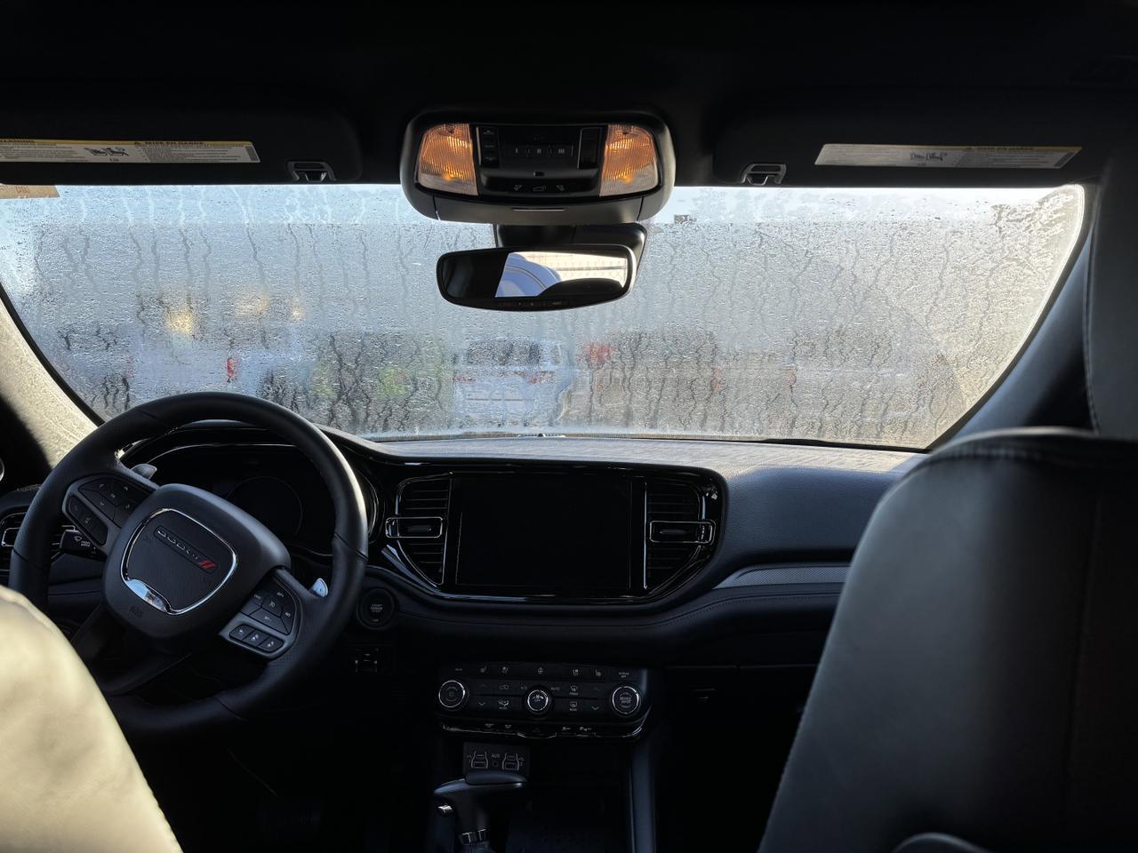 2025 Dodge Durango RT AWD SUV | HEMI V8 | Blacktop Package | 6 Passenger | Leather | NAV | Heated Vented Seats Redwater AB