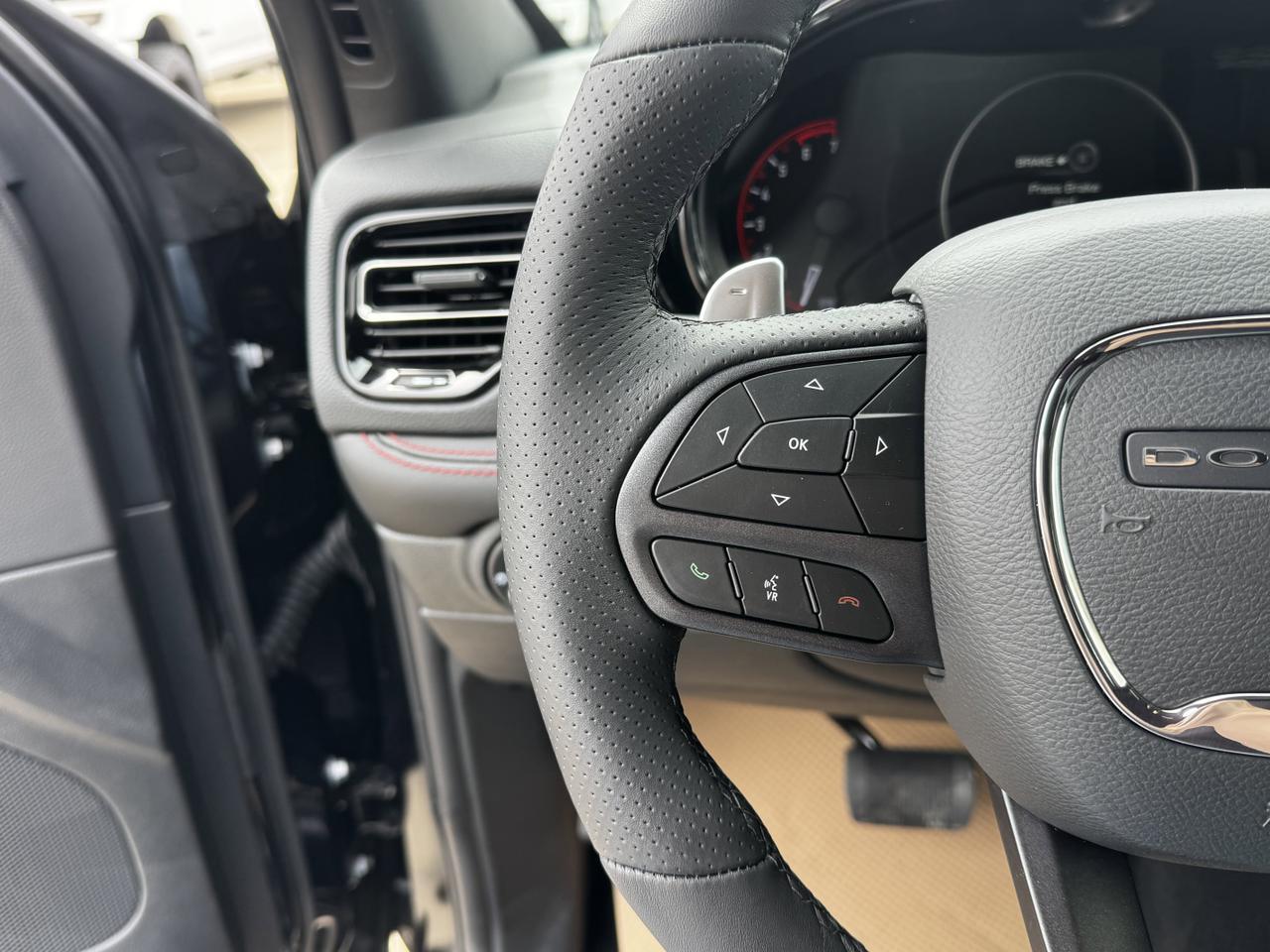 2025 Dodge Durango RT AWD SUV | HEMI V8 | Leather | 6 Passenger | Sunroof | Heated Seats Redwater AB