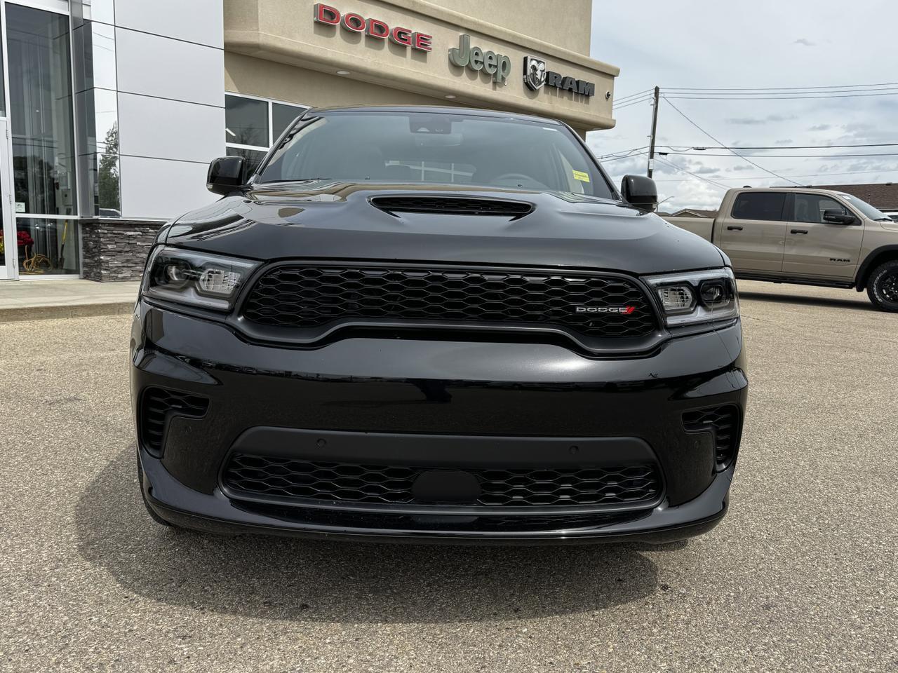 2025 Dodge Durango RT AWD SUV | HEMI V8 | Leather | 6 Passenger | Sunroof | Heated Seats Redwater AB
