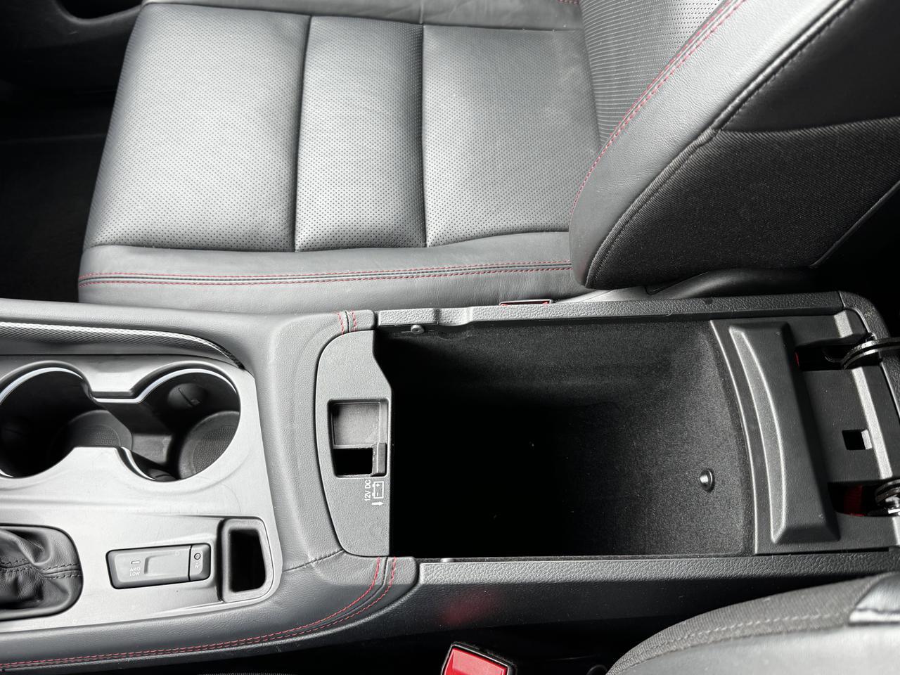 2025 Dodge Durango RT AWD SUV | Low KMs | HEMI V8 | Leather | Sunroof | Heated Seats | NAV Redwater AB