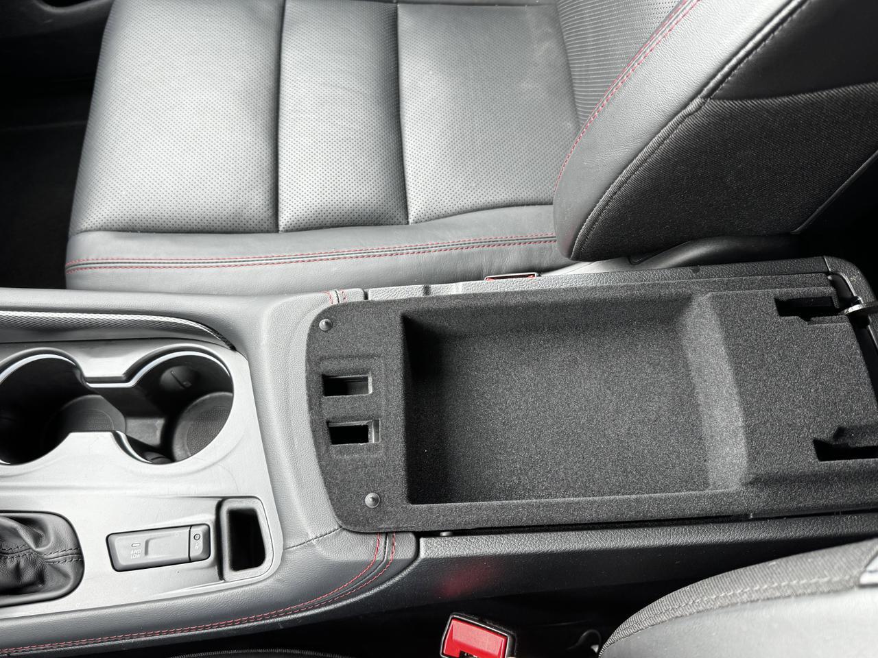 2025 Dodge Durango RT AWD SUV | Low KMs | HEMI V8 | Leather | Sunroof | Heated Seats | NAV Redwater AB