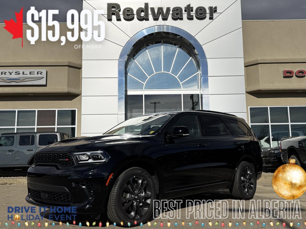 2025 Dodge Durango