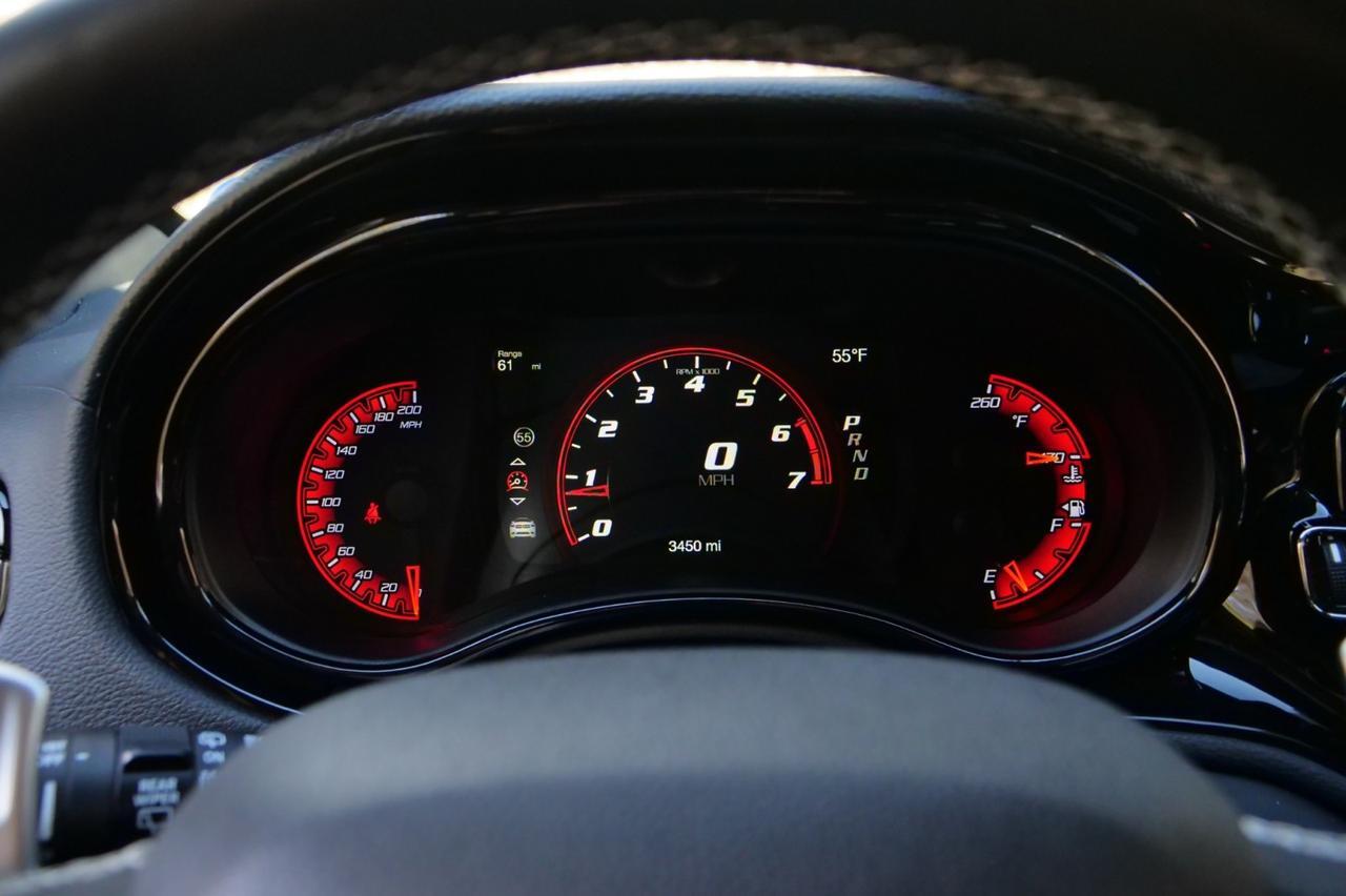 2025 Dodge Durango SRT Hellcat / AWD / 6.2L Supercharged V8! Lincolnton NC