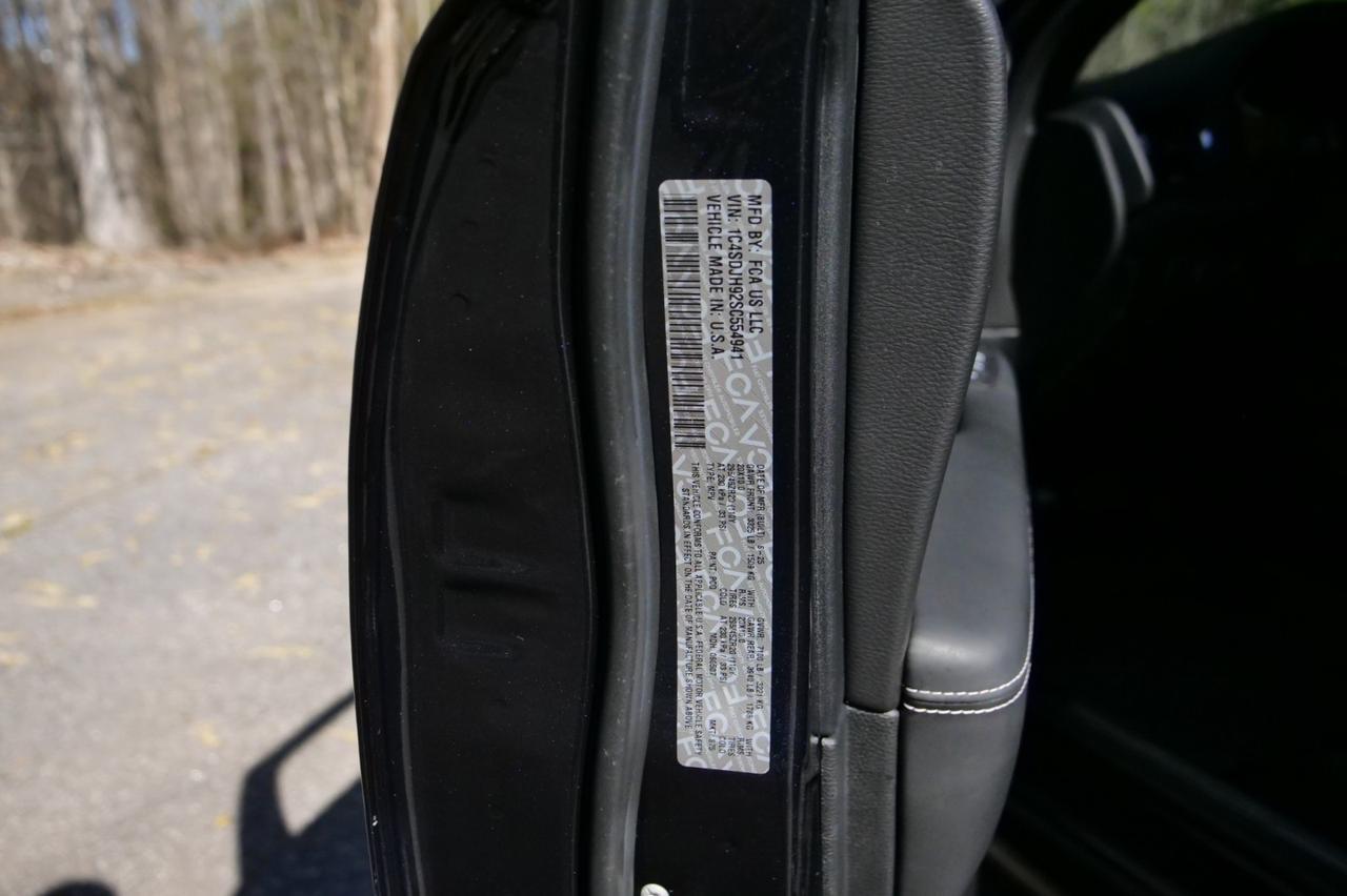 2025 Dodge Durango SRT Hellcat / AWD / 6.2L Supercharged V8! Lincolnton NC