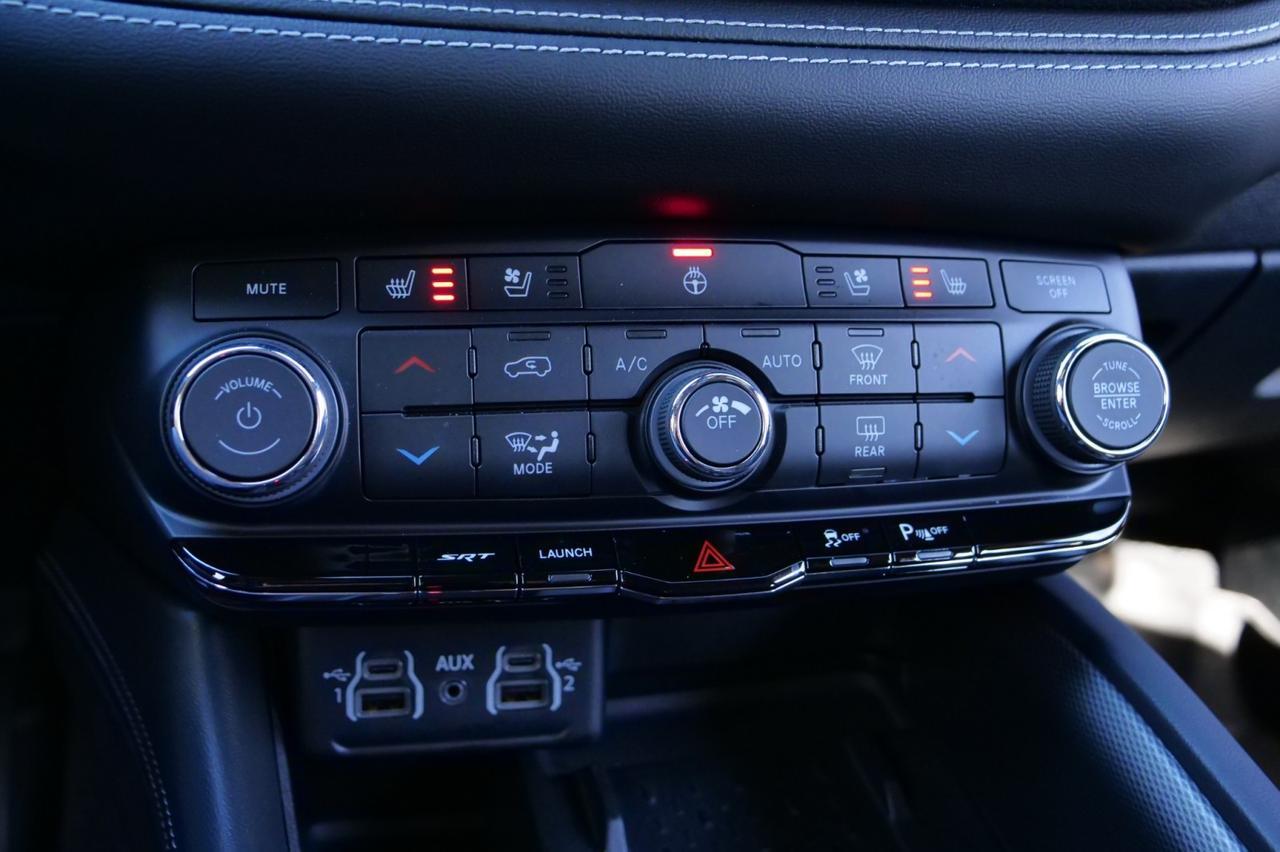 2025 Dodge Durango SRT Hellcat / AWD / 6.2L Supercharged V8! Lincolnton NC