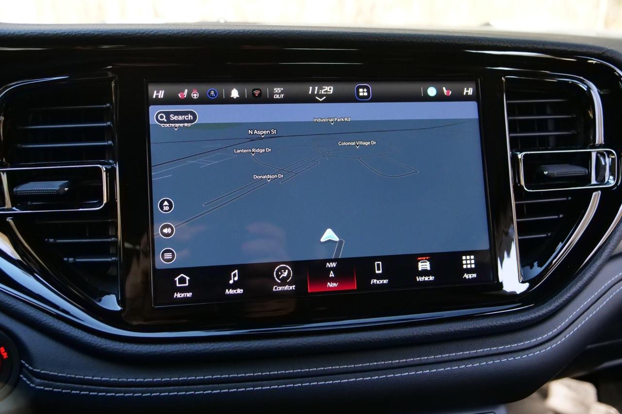 2025 Dodge Durango SRT Hellcat / AWD / 6.2L Supercharged V8! Lincolnton NC