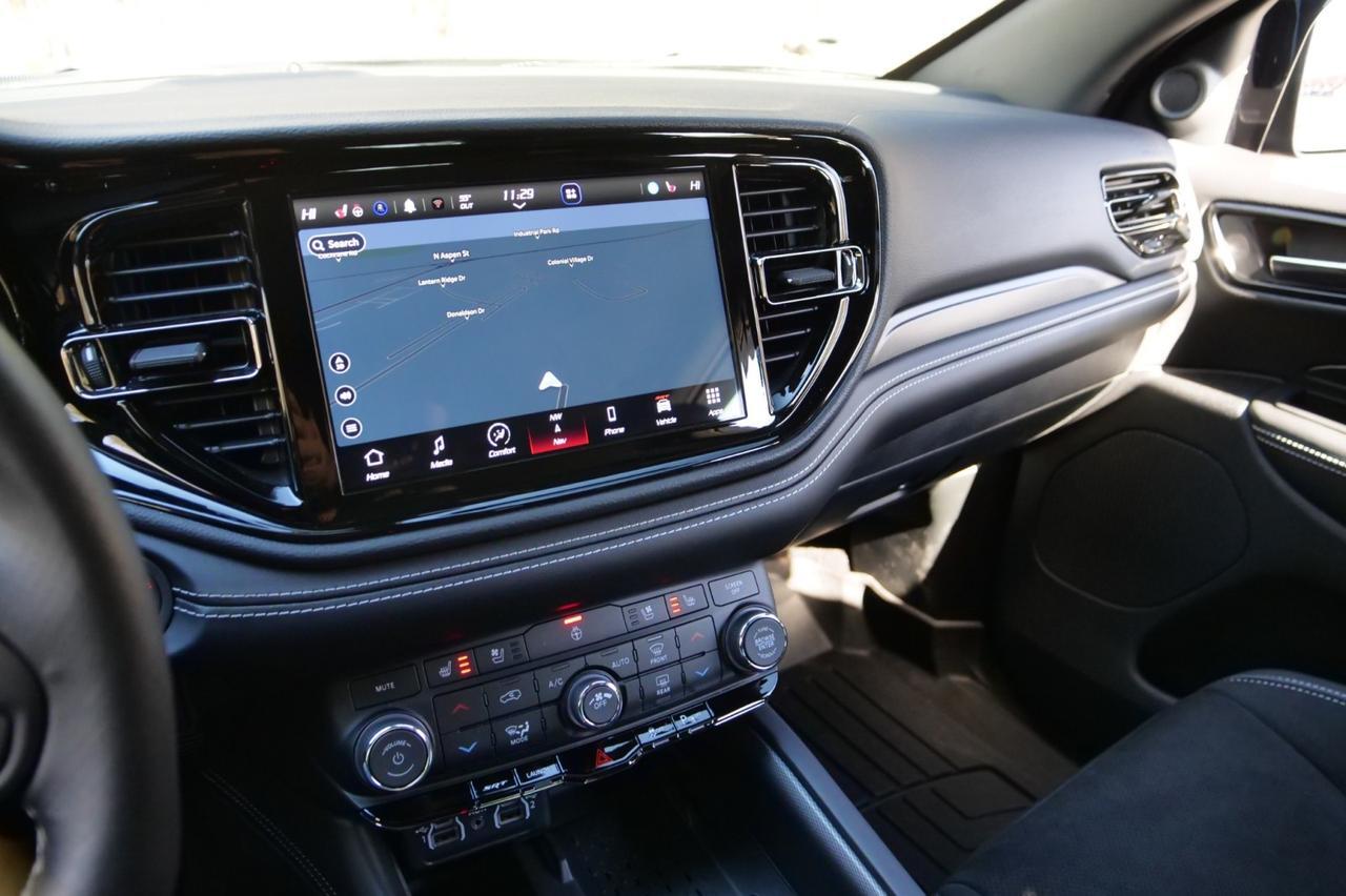 2025 Dodge Durango SRT Hellcat / AWD / 6.2L Supercharged V8! Lincolnton NC