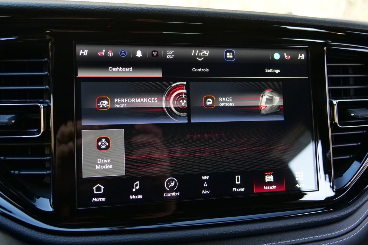 2025 Dodge Durango SRT Hellcat / AWD / 6.2L Supercharged V8! Lincolnton NC