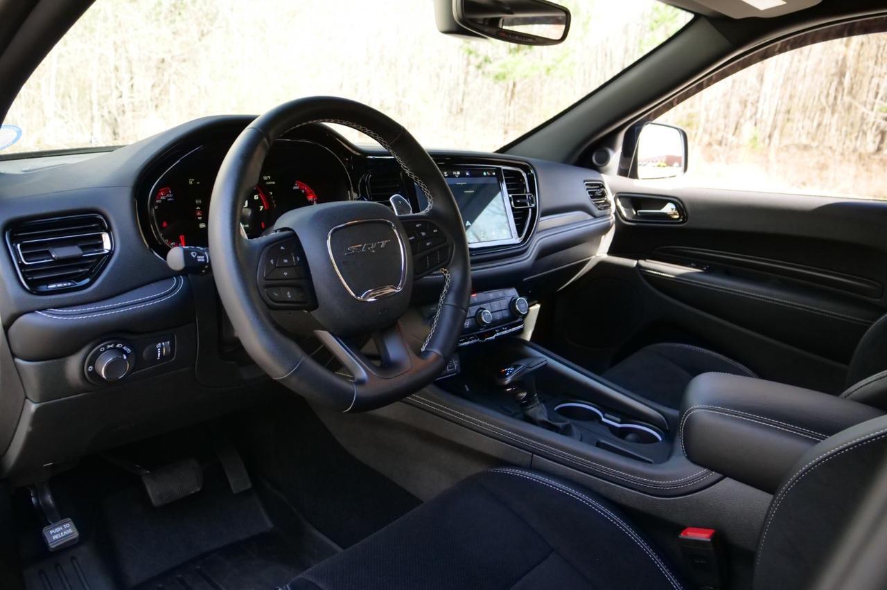 2025 Dodge Durango SRT Hellcat / AWD / 6.2L Supercharged V8! Lincolnton NC