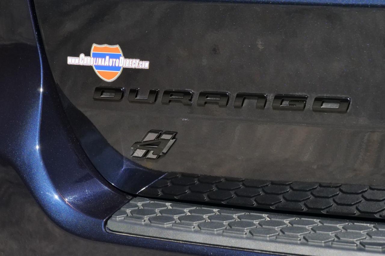 2025 Dodge Durango SRT Hellcat / AWD / 6.2L Supercharged V8! Lincolnton NC