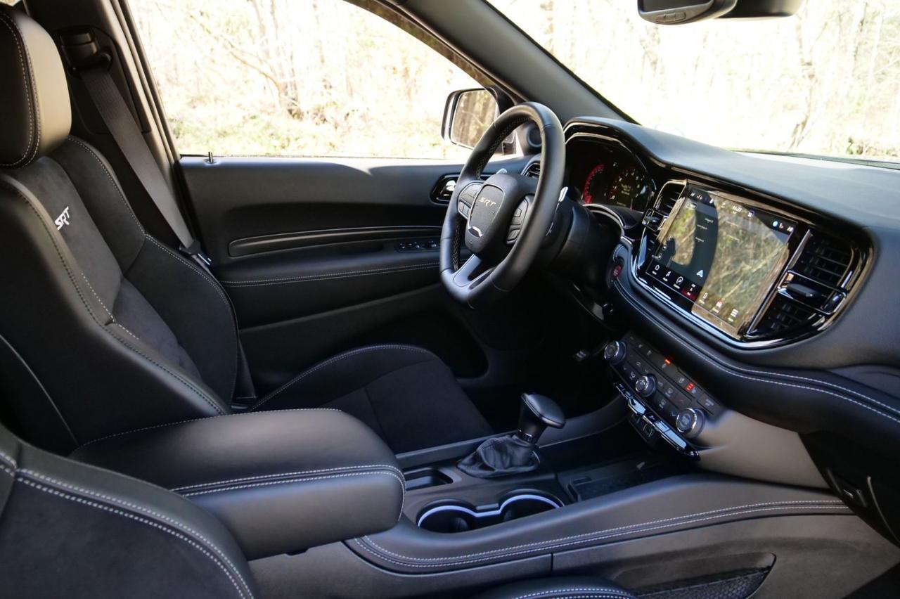 2025 Dodge Durango SRT Hellcat / AWD / 6.2L Supercharged V8! Lincolnton NC