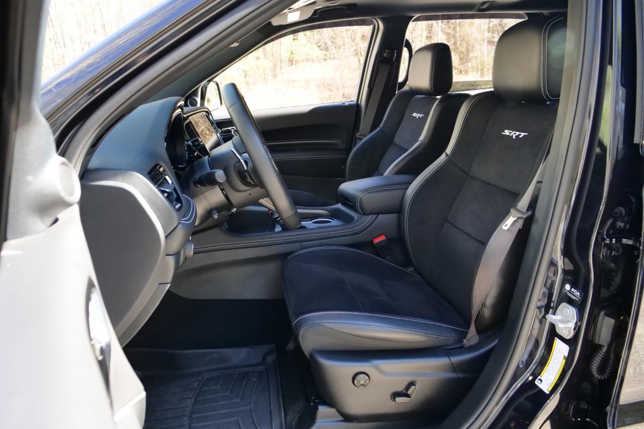 2025 Dodge Durango SRT Hellcat / AWD / 6.2L Supercharged V8! Lincolnton NC