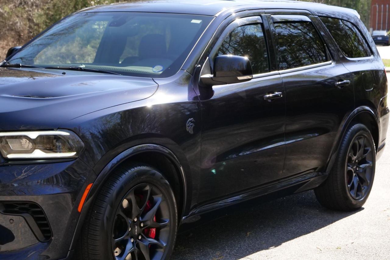 2025 Dodge Durango SRT Hellcat / AWD / 6.2L Supercharged V8! Lincolnton NC
