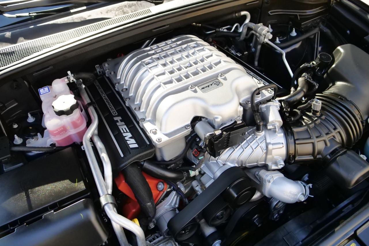 2025 Dodge Durango SRT Hellcat / AWD / 6.2L Supercharged V8! Lincolnton NC