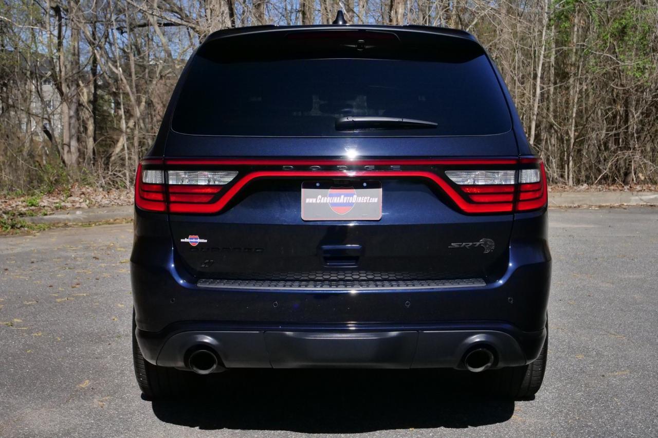 2025 Dodge Durango SRT Hellcat / AWD / 6.2L Supercharged V8! Lincolnton NC