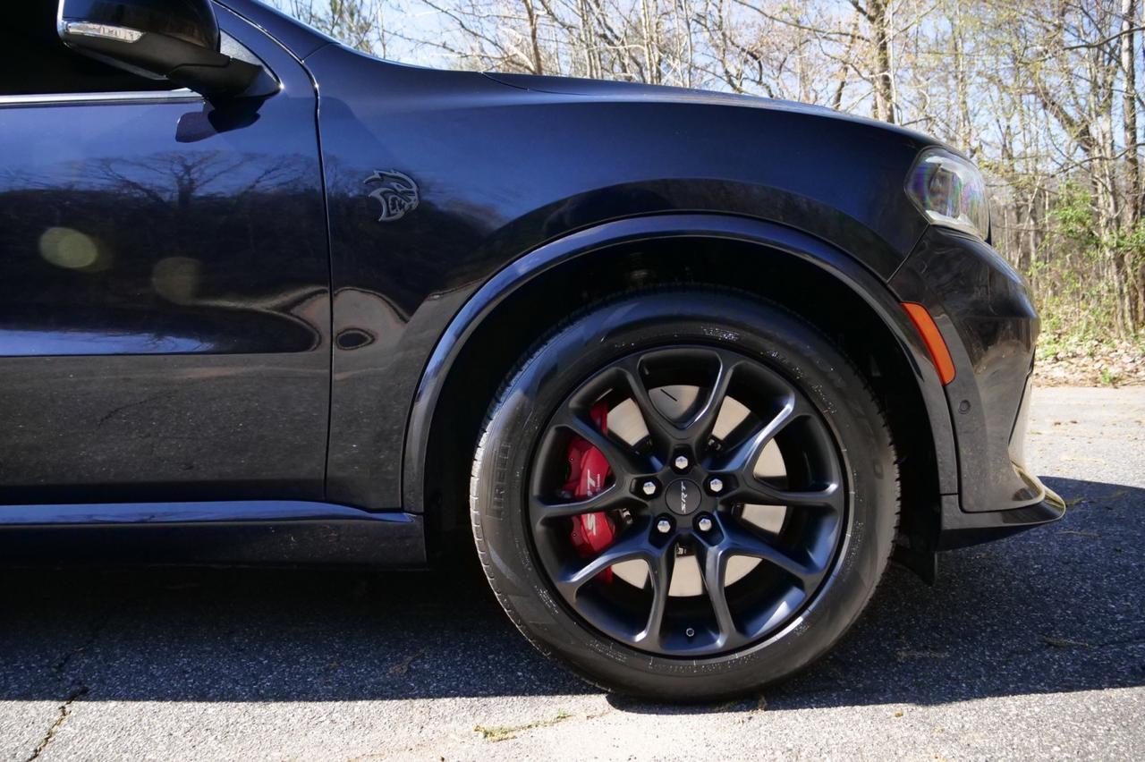 2025 Dodge Durango SRT Hellcat / AWD / 6.2L Supercharged V8! Lincolnton NC