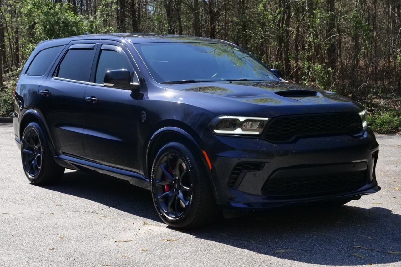 2025 Dodge Durango SRT Hellcat / AWD / 6.2L Supercharged V8! Lincolnton NC