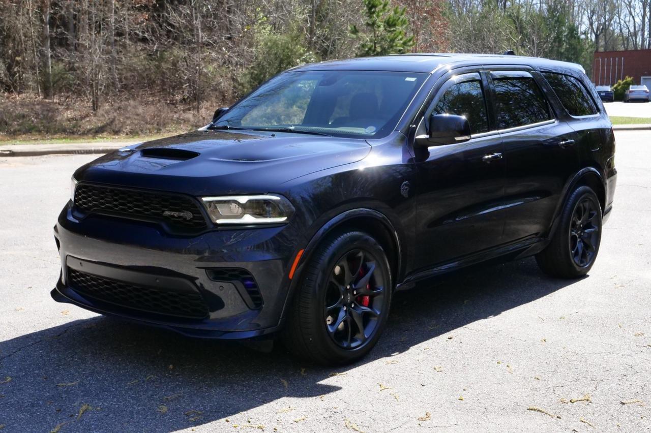 2025 Dodge Durango SRT Hellcat / AWD / 6.2L Supercharged V8! Lincolnton NC
