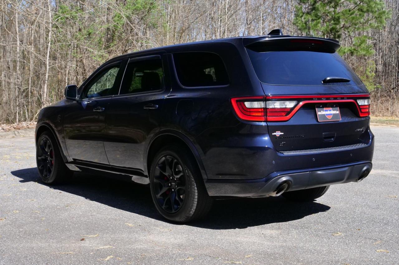 2025 Dodge Durango SRT Hellcat / AWD / 6.2L Supercharged V8! Lincolnton NC