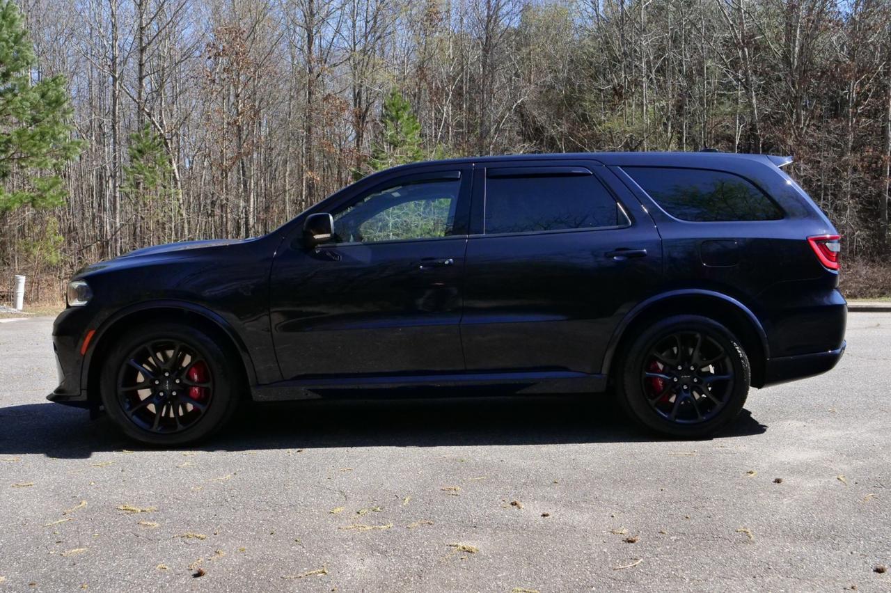 2025 Dodge Durango SRT Hellcat / AWD / 6.2L Supercharged V8! Lincolnton NC