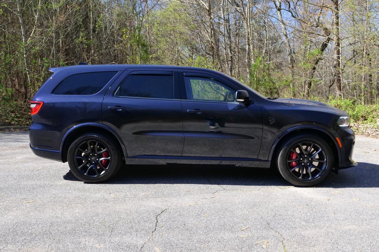 2025 Dodge Durango SRT Hellcat / AWD / 6.2L Supercharged V8! Lincolnton NC