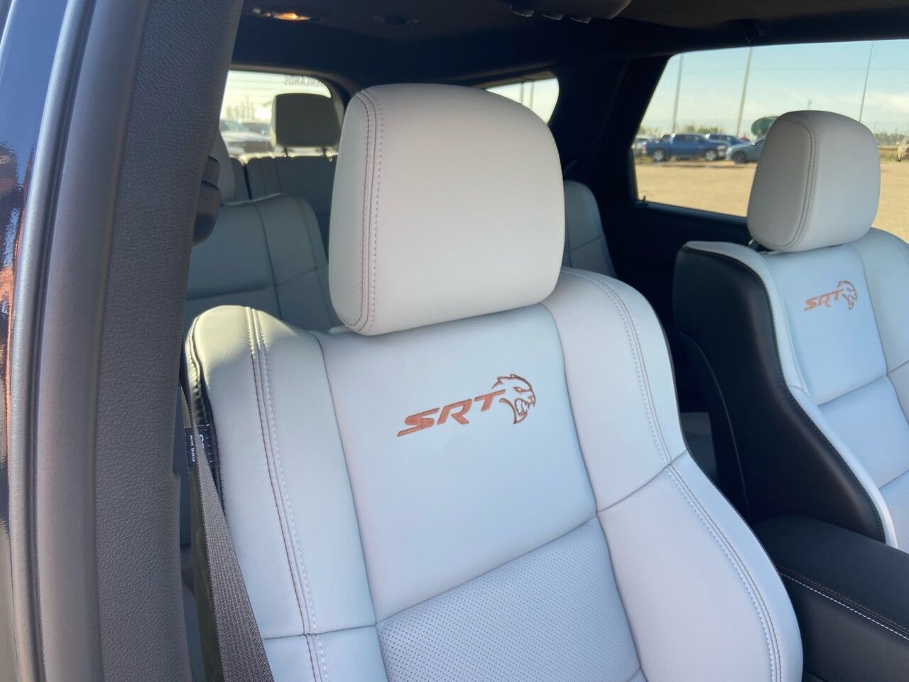 2025 Dodge Durango SRT Hellcat Hammerhead High Level AB