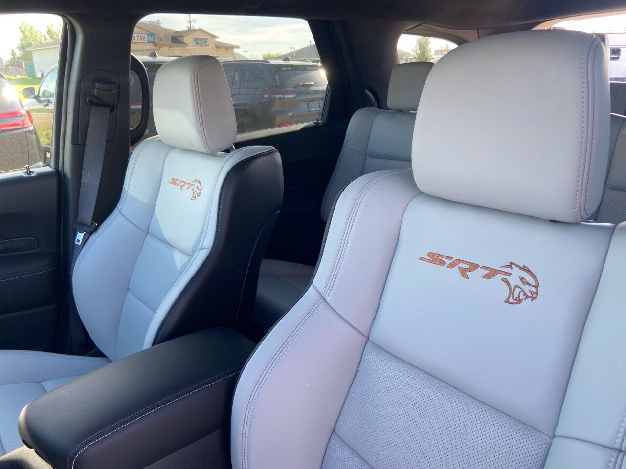 2025 Dodge Durango SRT Hellcat Hammerhead High Level AB