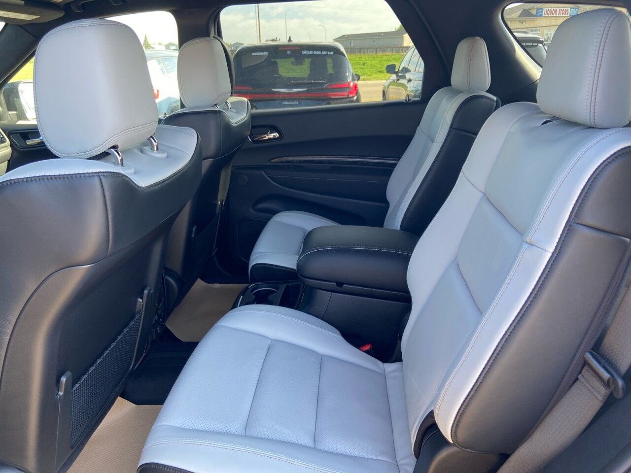 2025 Dodge Durango SRT Hellcat Hammerhead High Level AB