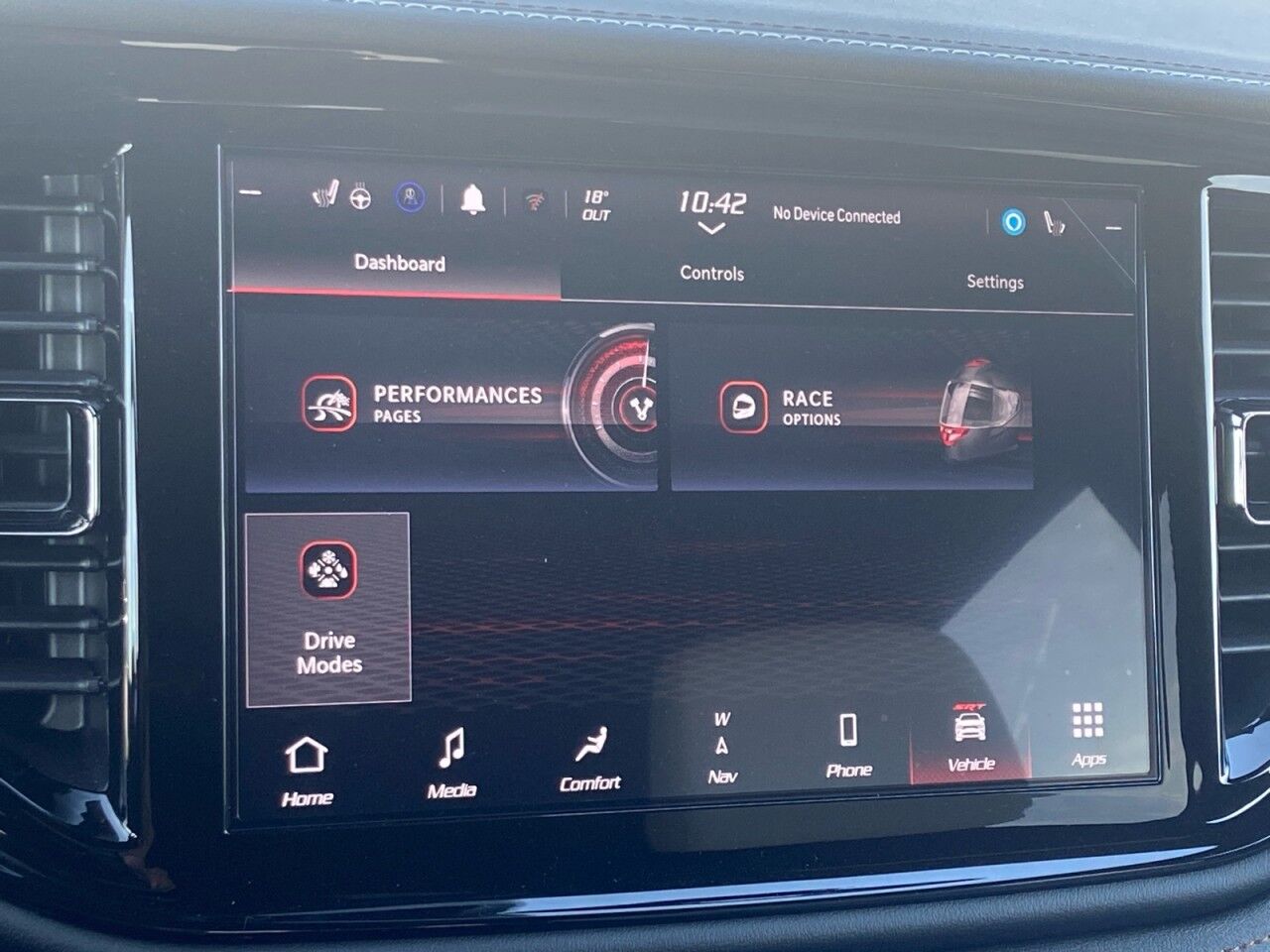 2025 Dodge Durango SRT Hellcat Hammerhead High Level AB