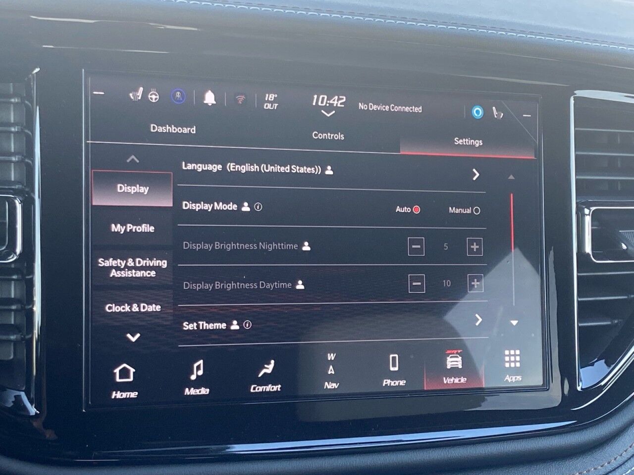 2025 Dodge Durango SRT Hellcat Hammerhead High Level AB