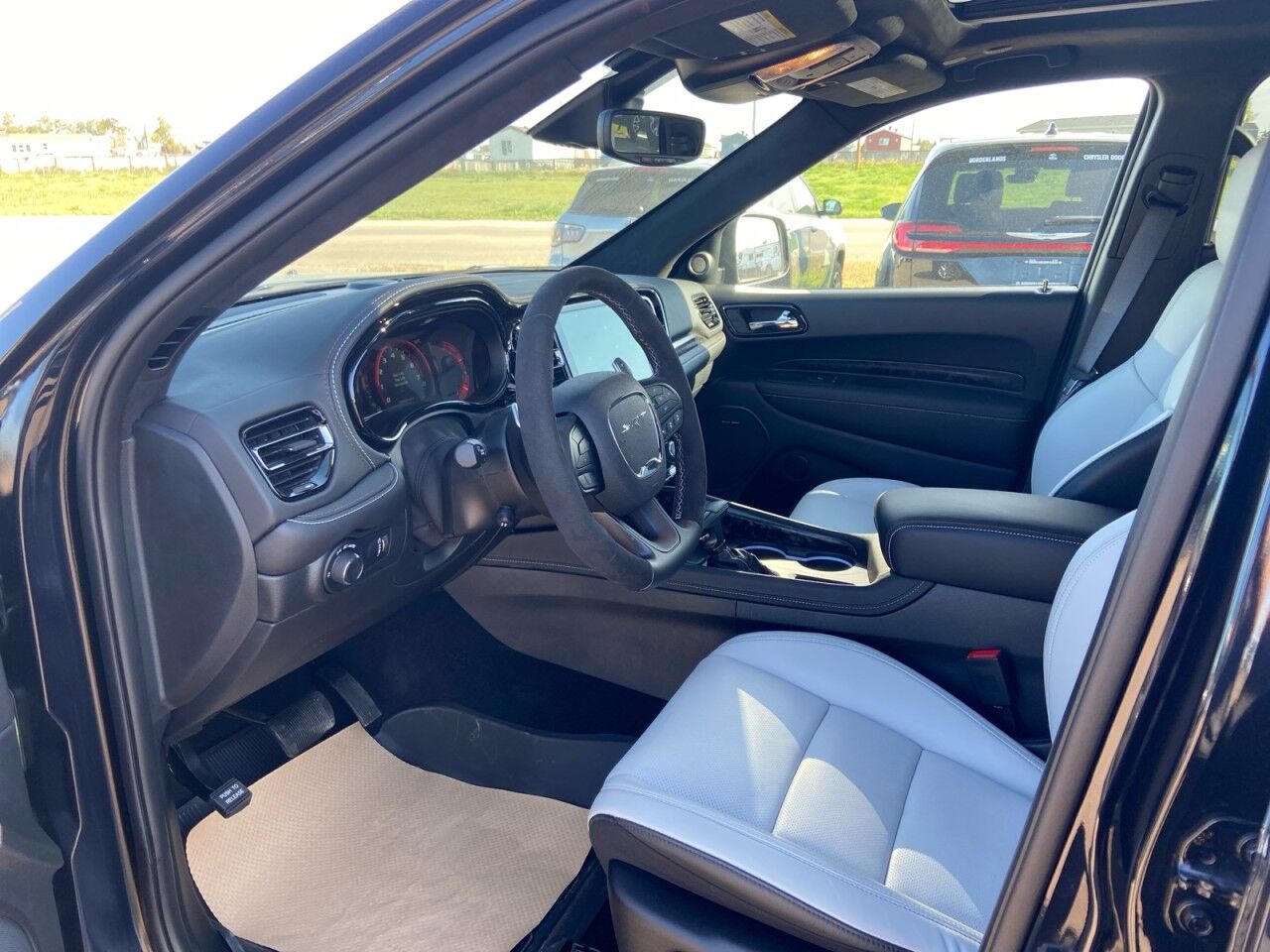 2025 Dodge Durango SRT Hellcat Hammerhead High Level AB