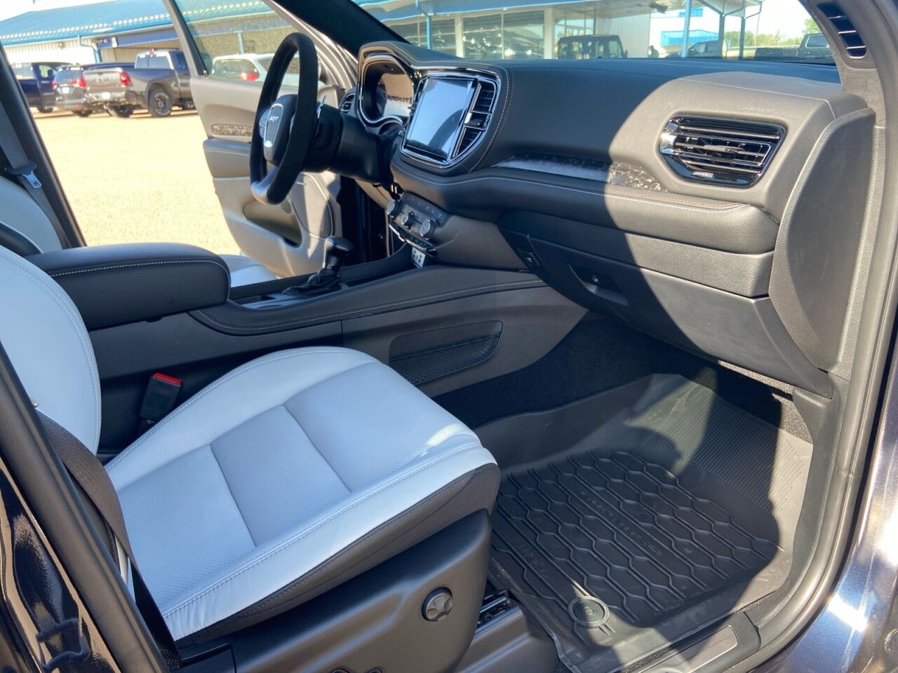 2025 Dodge Durango SRT Hellcat Hammerhead High Level AB