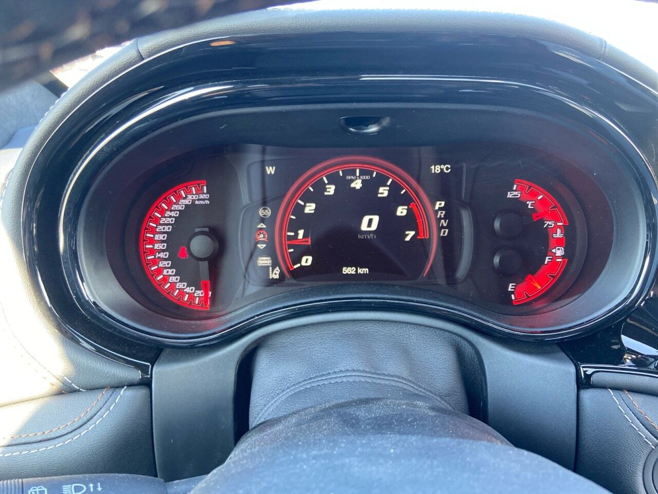 2025 Dodge Durango SRT Hellcat Hammerhead High Level AB